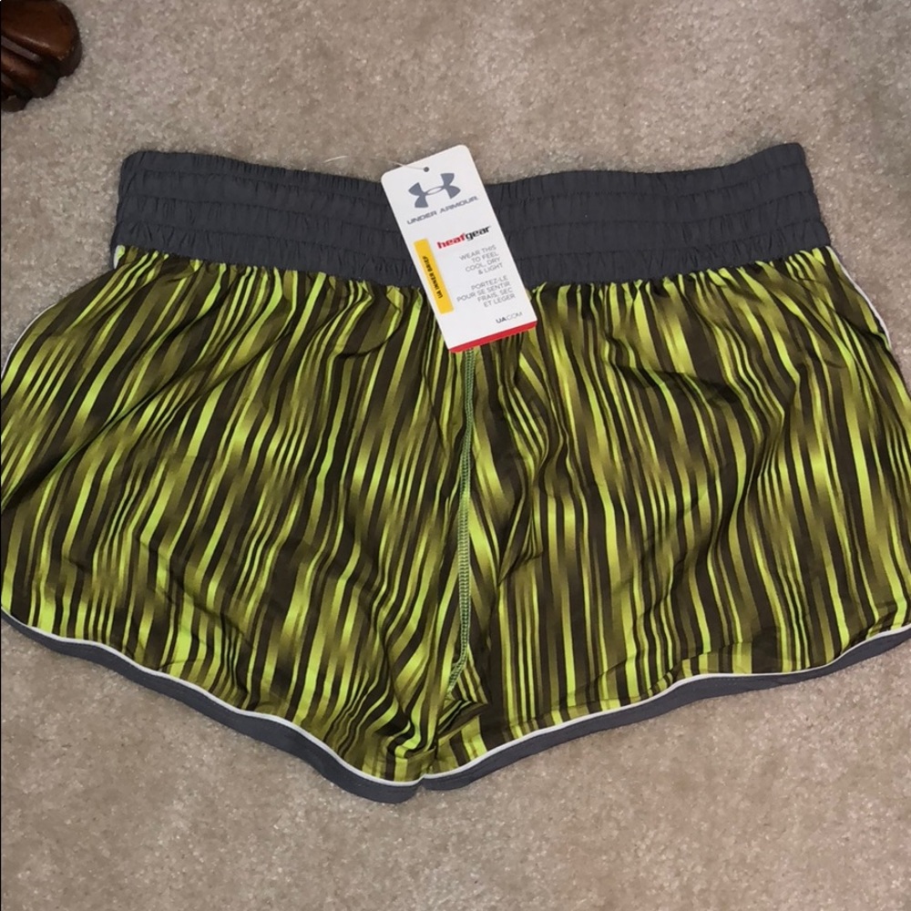 Women’s underarmour shorts